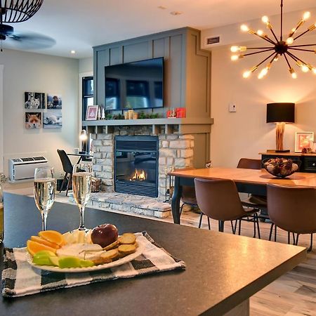 Rental Condo Tremblant-Les-Eaux Mont-Tremblant Dış mekan fotoğraf