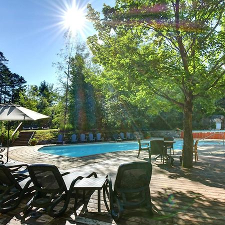 Rental Condo Tremblant-Les-Eaux Mont-Tremblant Dış mekan fotoğraf