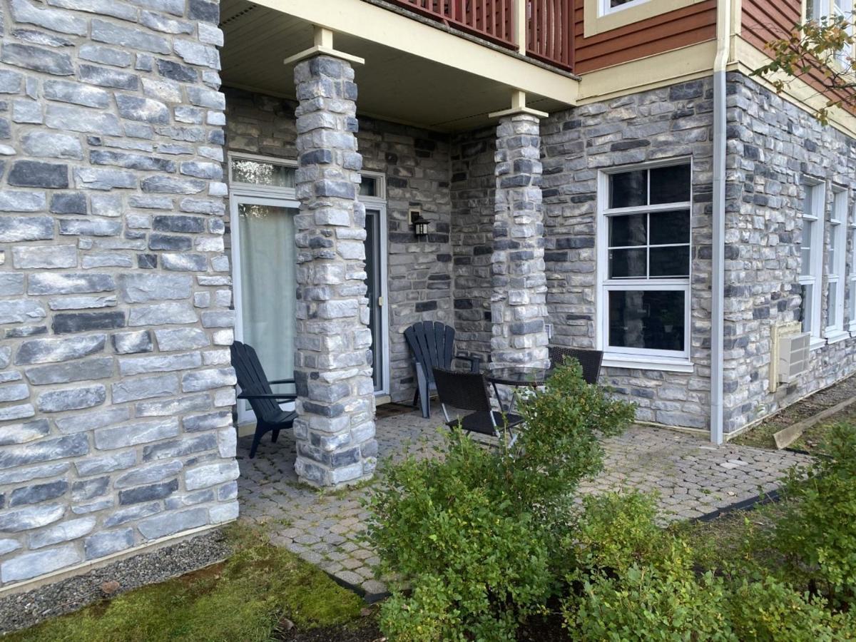 Rental Condo Tremblant-Les-Eaux Mont-Tremblant Dış mekan fotoğraf