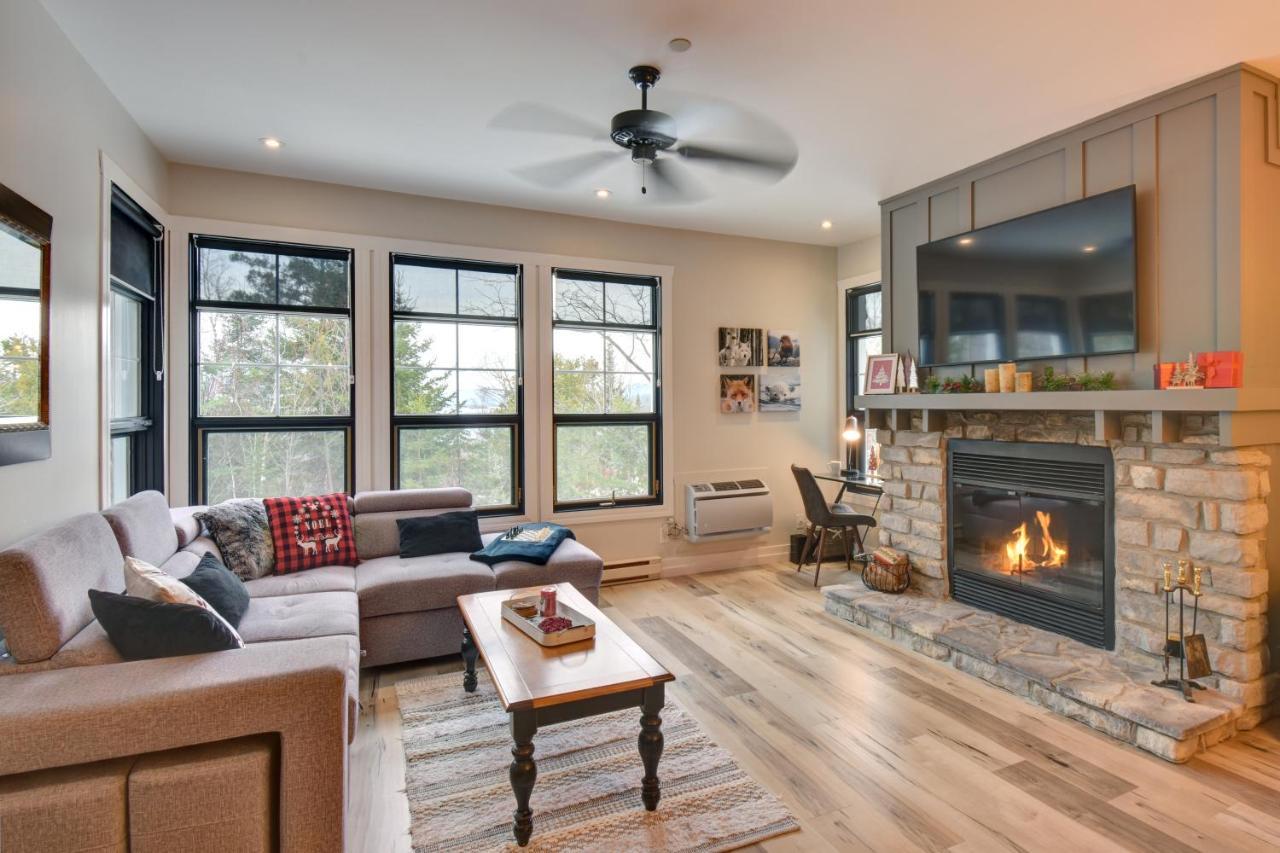 Rental Condo Tremblant-Les-Eaux Mont-Tremblant Dış mekan fotoğraf