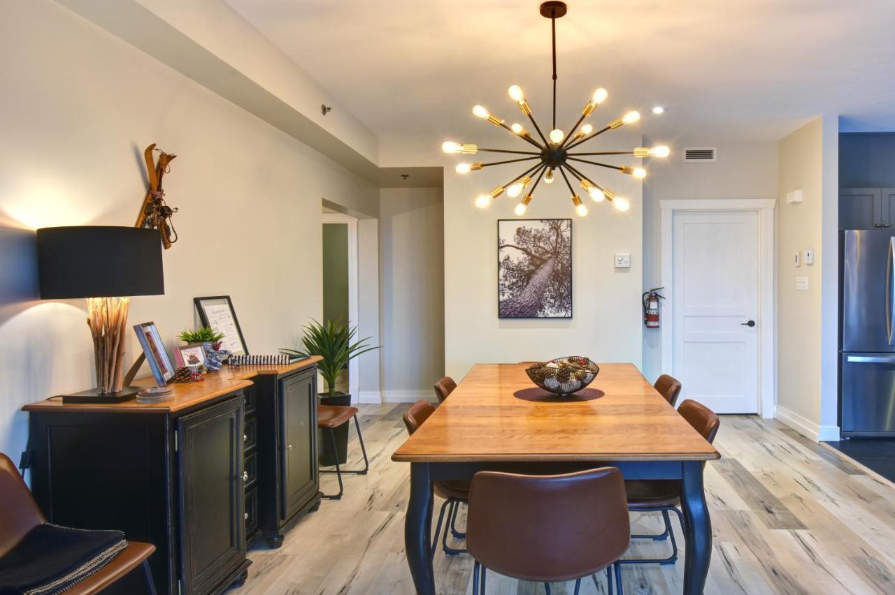 Rental Condo Tremblant-Les-Eaux Mont-Tremblant Dış mekan fotoğraf