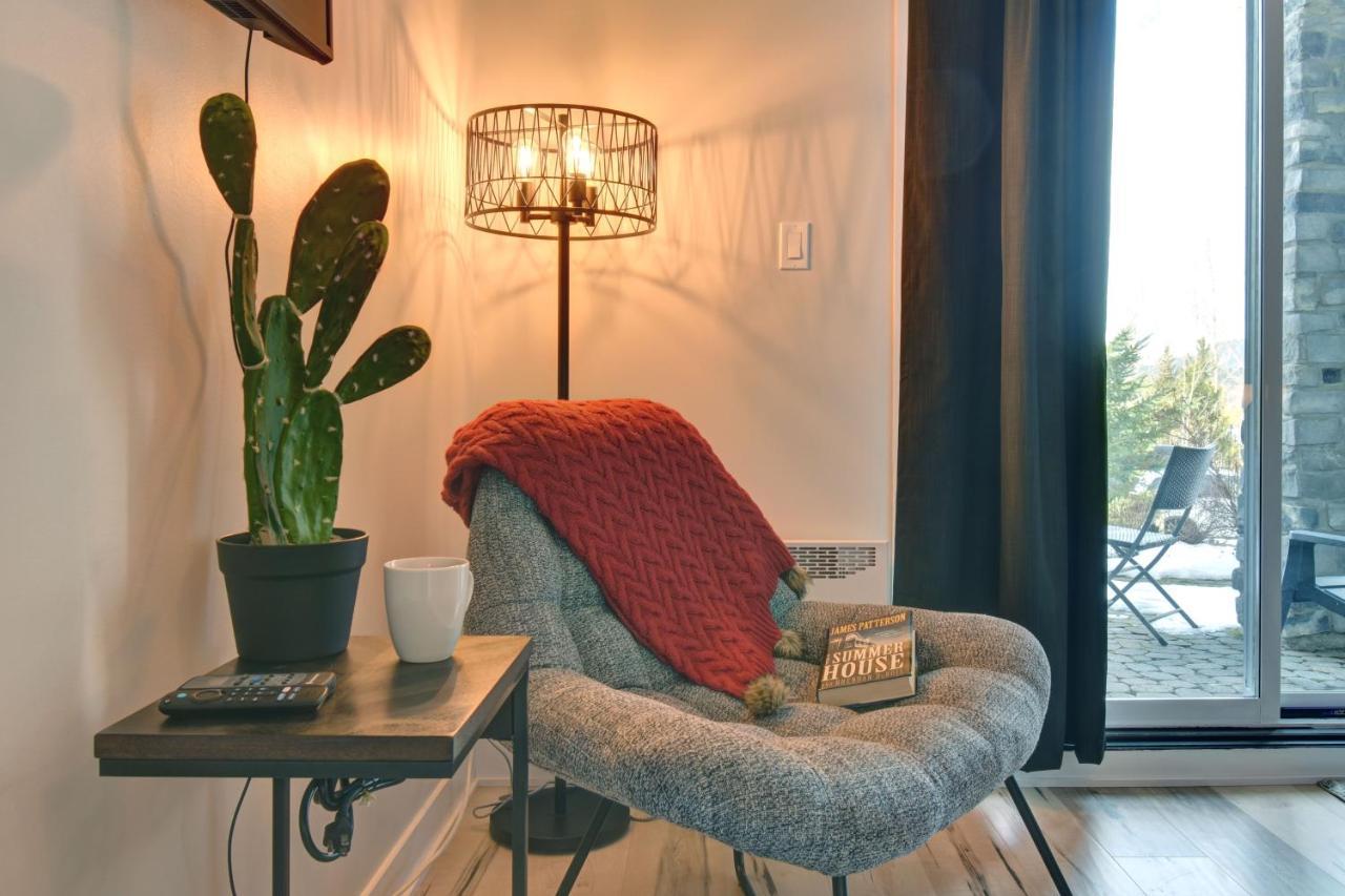 Rental Condo Tremblant-Les-Eaux Mont-Tremblant Dış mekan fotoğraf