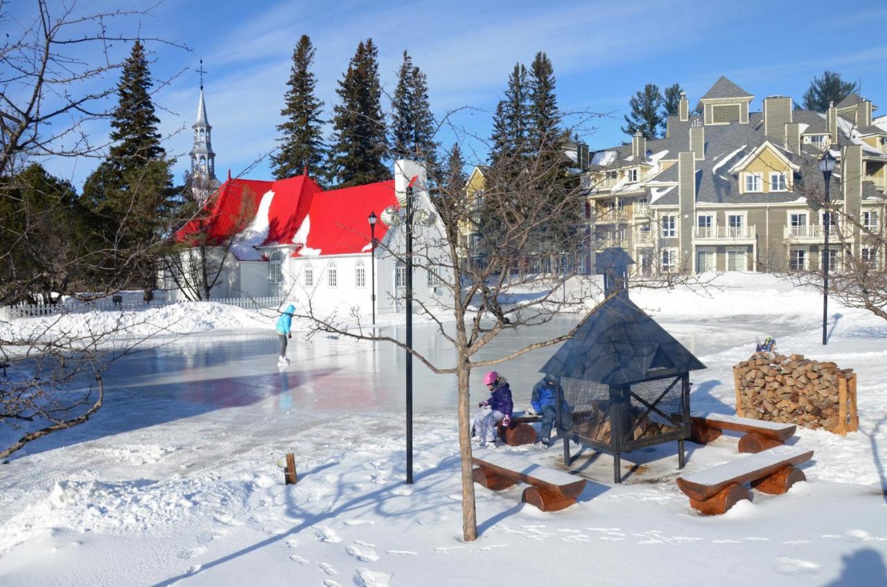 Rental Condo Tremblant-Les-Eaux Mont-Tremblant Dış mekan fotoğraf