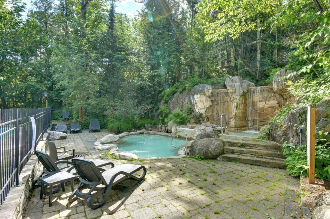 Rental Condo Tremblant-Les-Eaux Mont-Tremblant Dış mekan fotoğraf