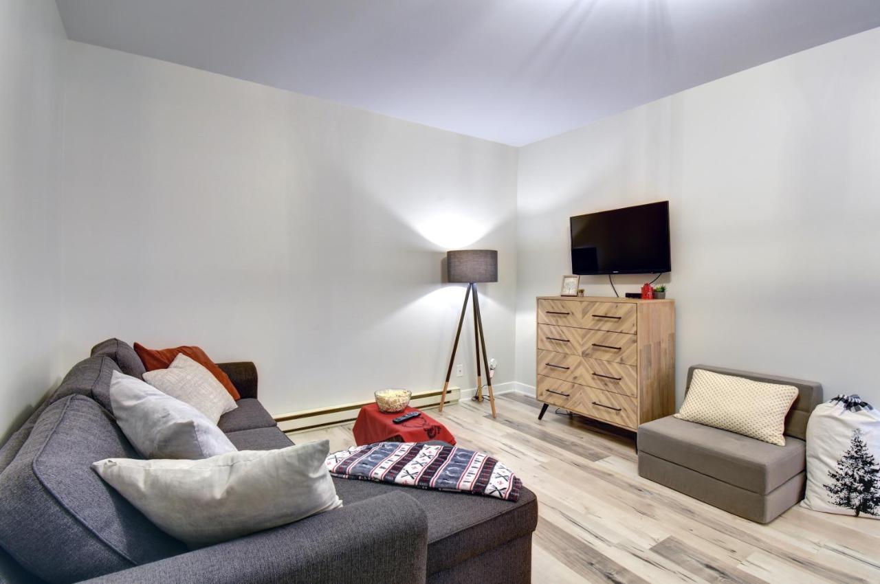 Rental Condo Tremblant-Les-Eaux Mont-Tremblant Dış mekan fotoğraf