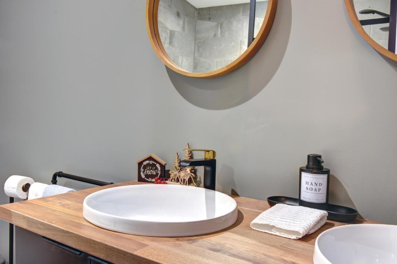 Rental Condo Tremblant-Les-Eaux Mont-Tremblant Dış mekan fotoğraf