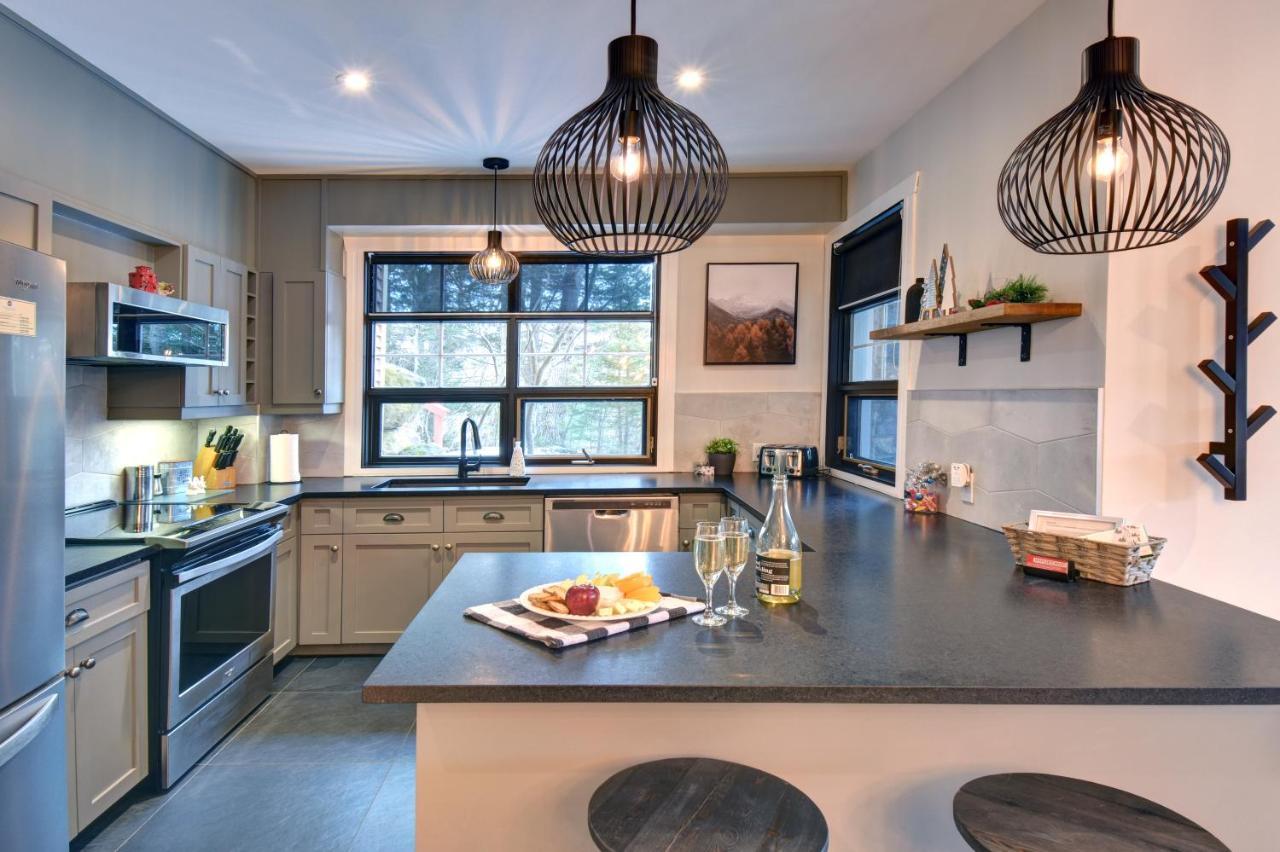 Rental Condo Tremblant-Les-Eaux Mont-Tremblant Dış mekan fotoğraf