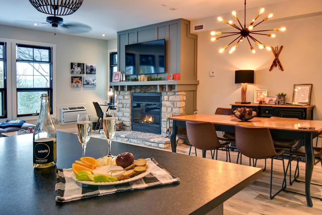 Rental Condo Tremblant-Les-Eaux Mont-Tremblant Dış mekan fotoğraf