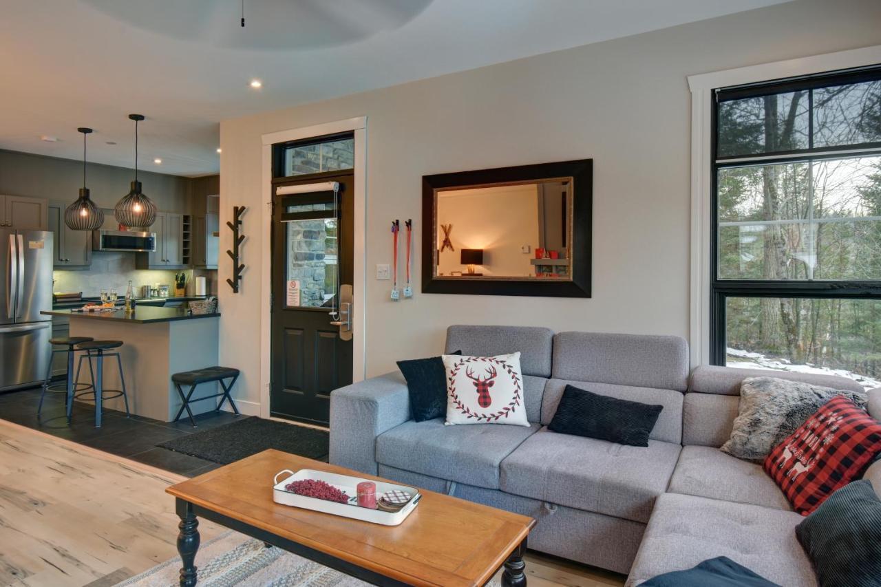 Rental Condo Tremblant-Les-Eaux Mont-Tremblant Dış mekan fotoğraf