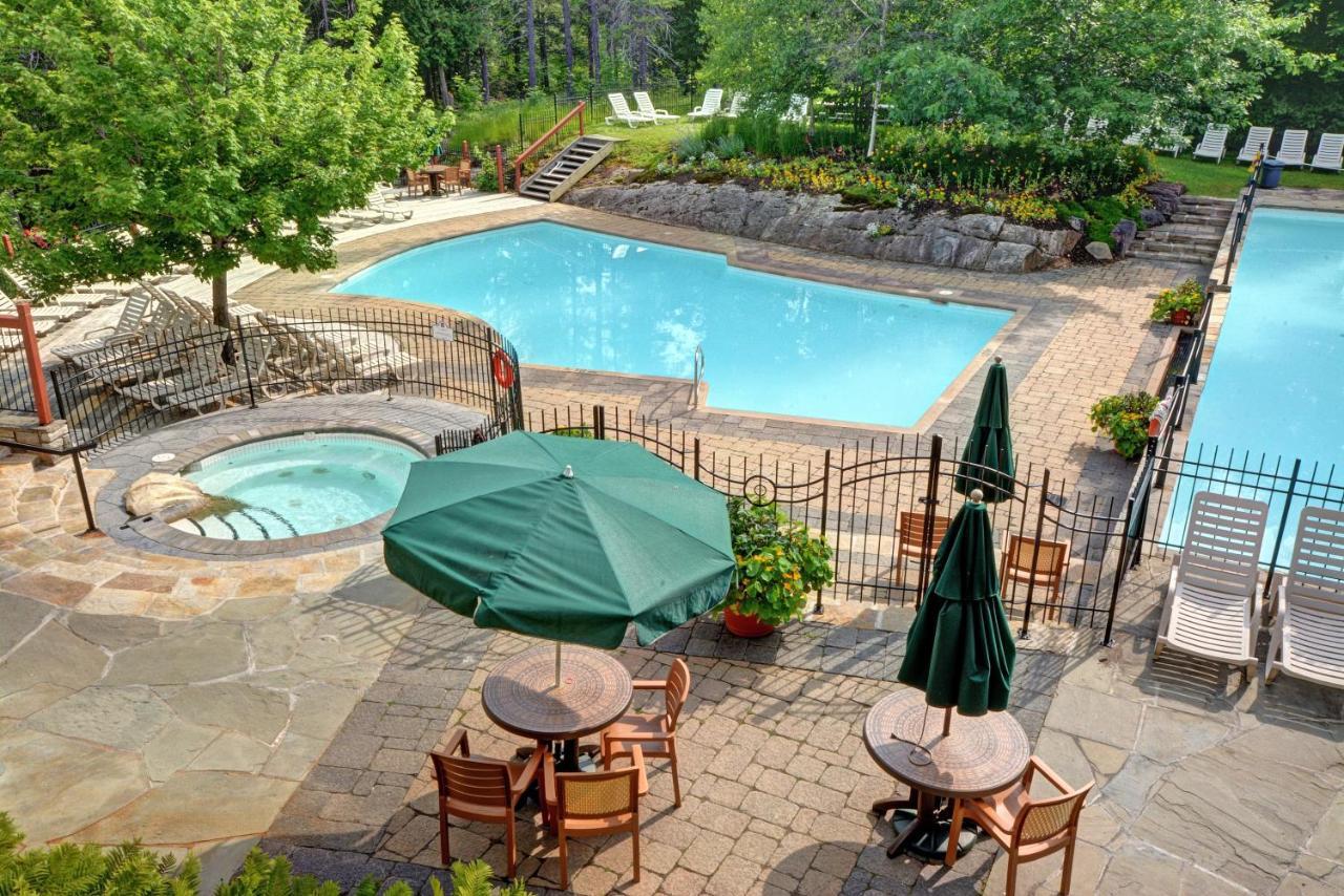 Rental Condo Tremblant-Les-Eaux Mont-Tremblant Dış mekan fotoğraf