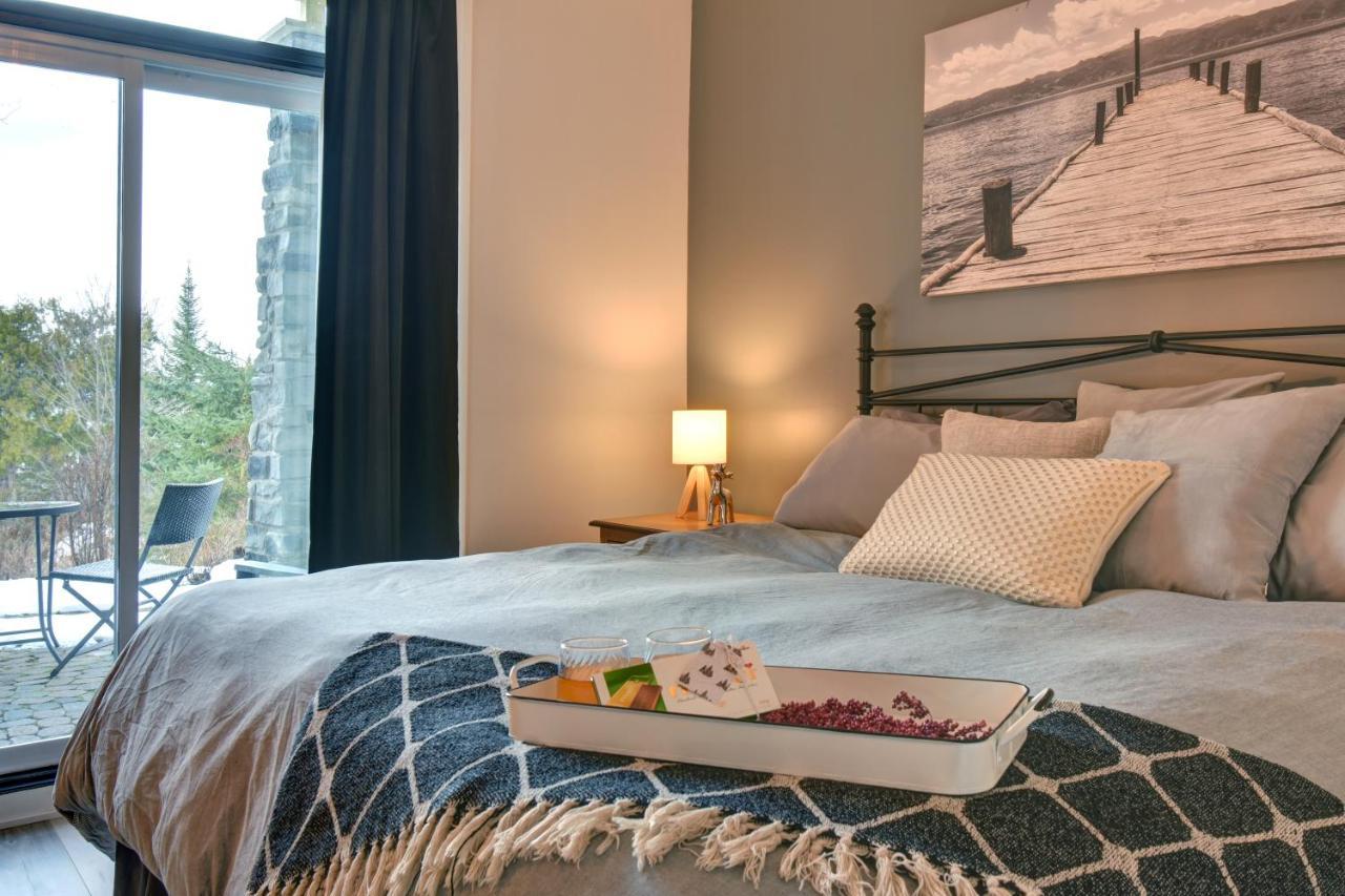 Rental Condo Tremblant-Les-Eaux Mont-Tremblant Dış mekan fotoğraf