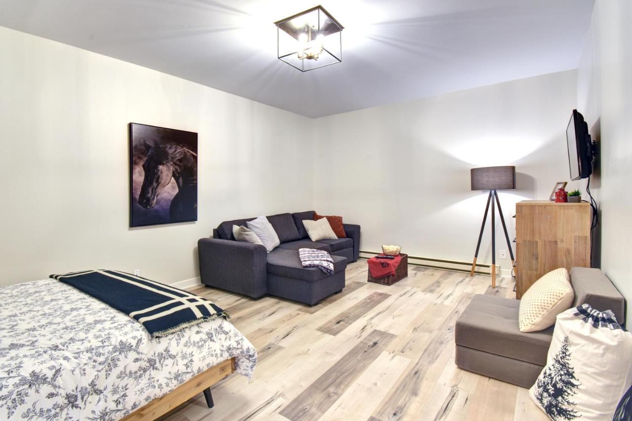 Rental Condo Tremblant-Les-Eaux Mont-Tremblant Dış mekan fotoğraf