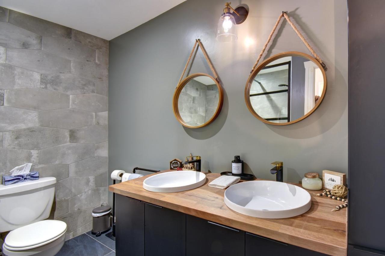 Rental Condo Tremblant-Les-Eaux Mont-Tremblant Dış mekan fotoğraf