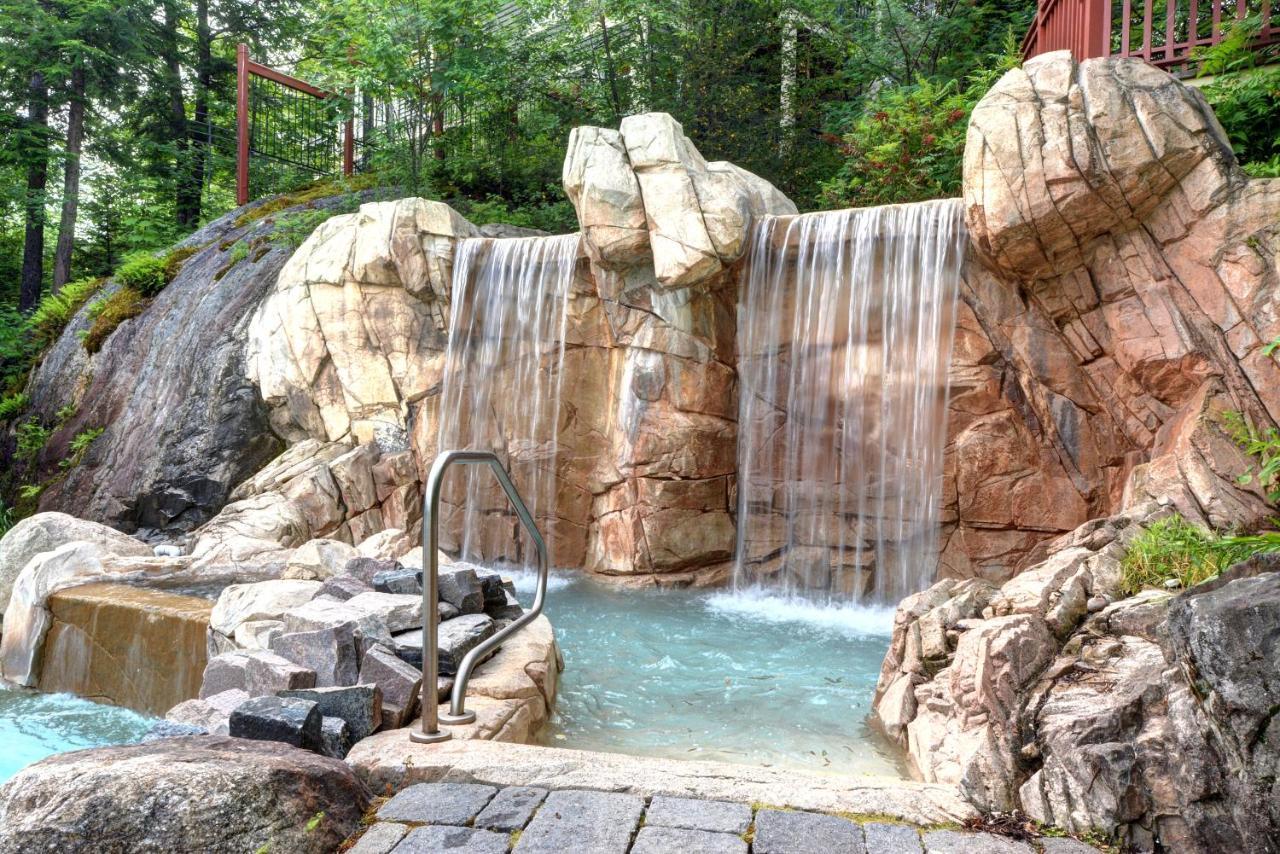 Rental Condo Tremblant-Les-Eaux Mont-Tremblant Dış mekan fotoğraf