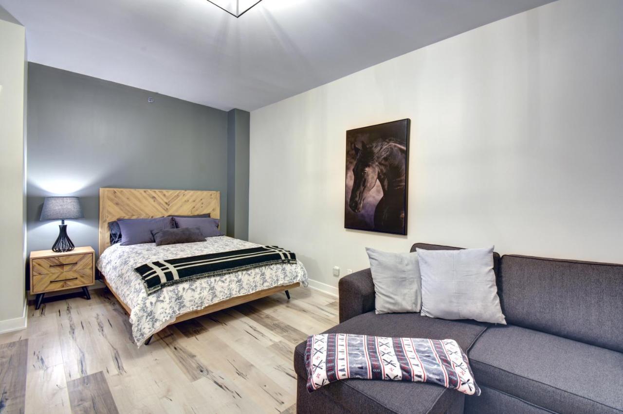 Rental Condo Tremblant-Les-Eaux Mont-Tremblant Dış mekan fotoğraf