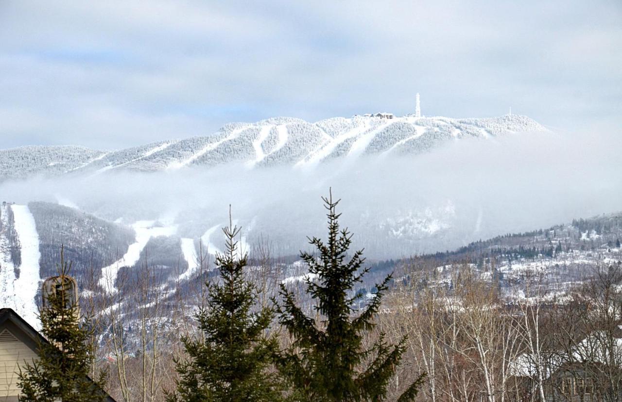 Rental Condo Tremblant-Les-Eaux Mont-Tremblant Dış mekan fotoğraf
