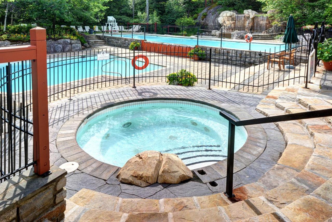 Rental Condo Tremblant-Les-Eaux Mont-Tremblant Dış mekan fotoğraf