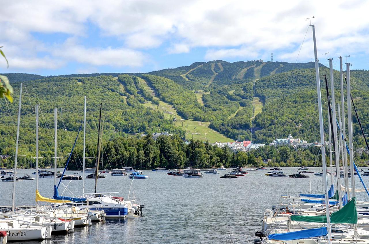 Rental Condo Tremblant-Les-Eaux Mont-Tremblant Dış mekan fotoğraf