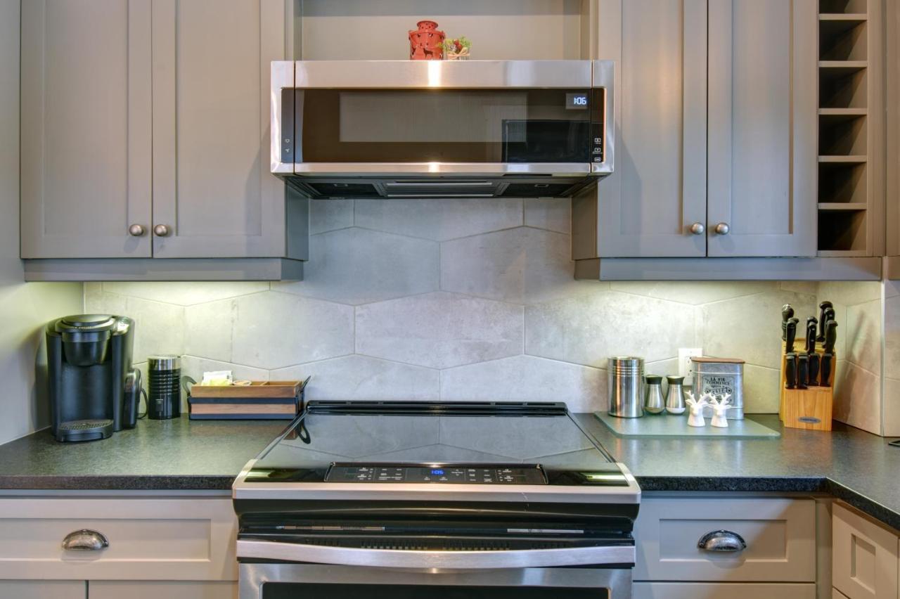 Rental Condo Tremblant-Les-Eaux Mont-Tremblant Dış mekan fotoğraf
