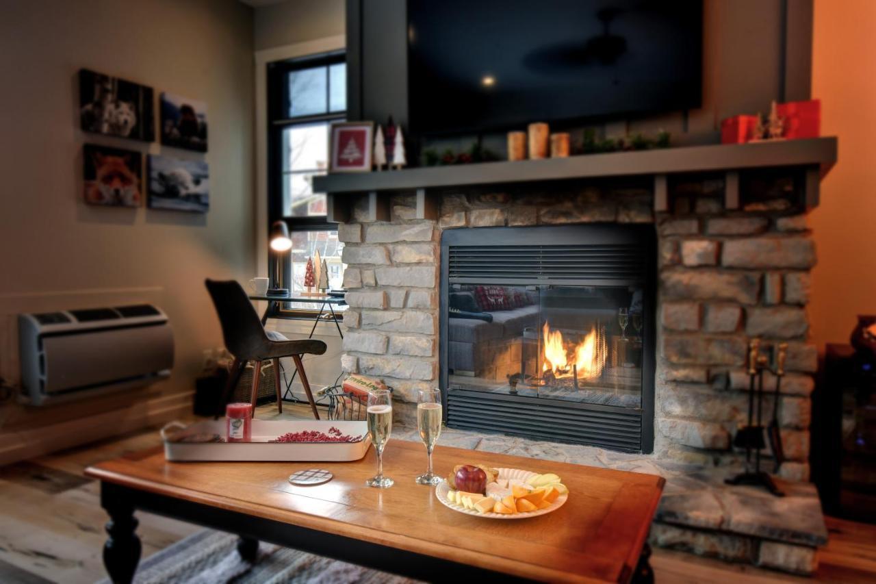 Rental Condo Tremblant-Les-Eaux Mont-Tremblant Dış mekan fotoğraf