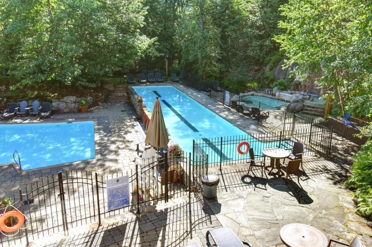 Rental Condo Tremblant-Les-Eaux Mont-Tremblant Dış mekan fotoğraf