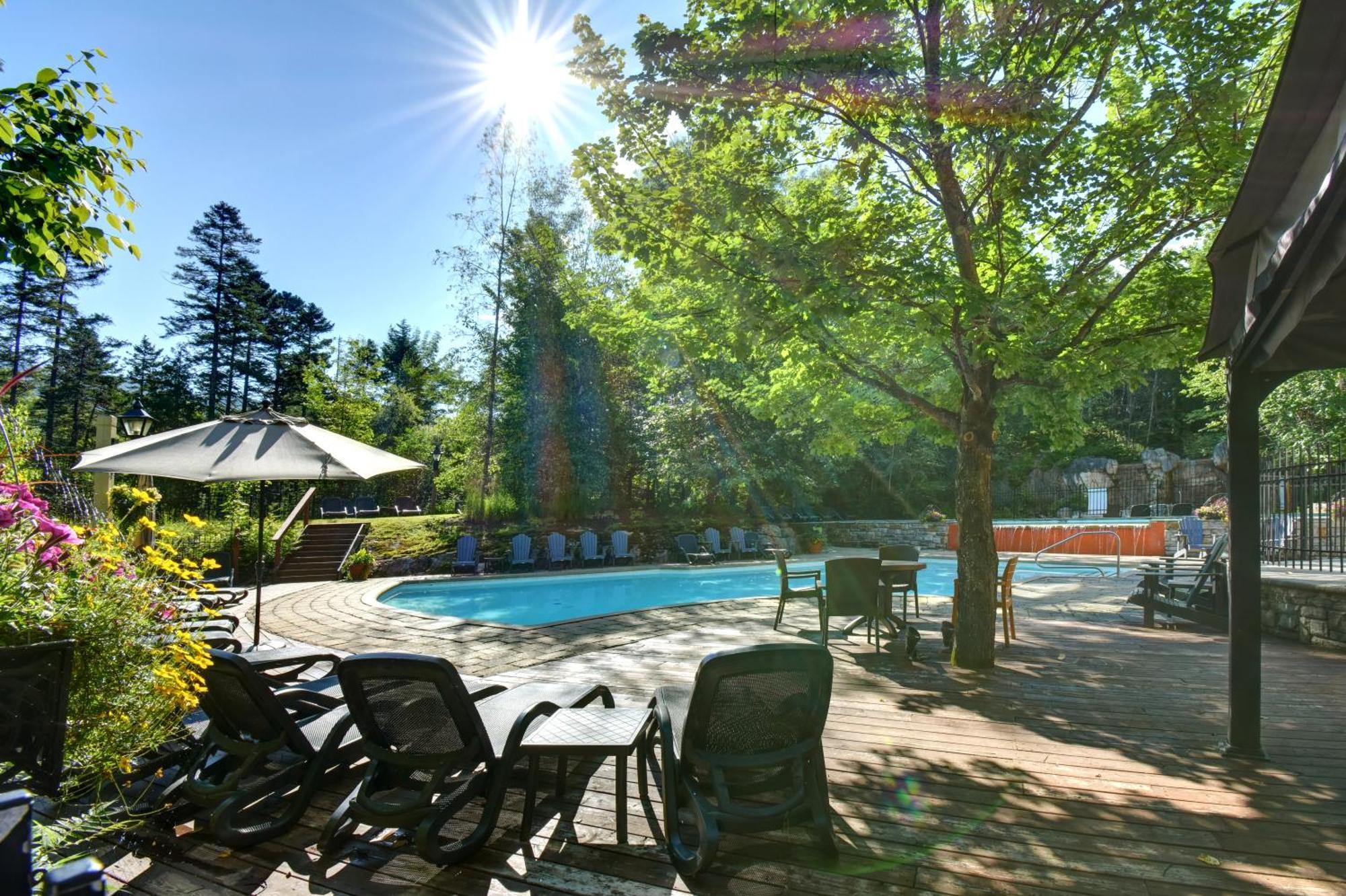 Rental Condo Tremblant-Les-Eaux Mont-Tremblant Dış mekan fotoğraf