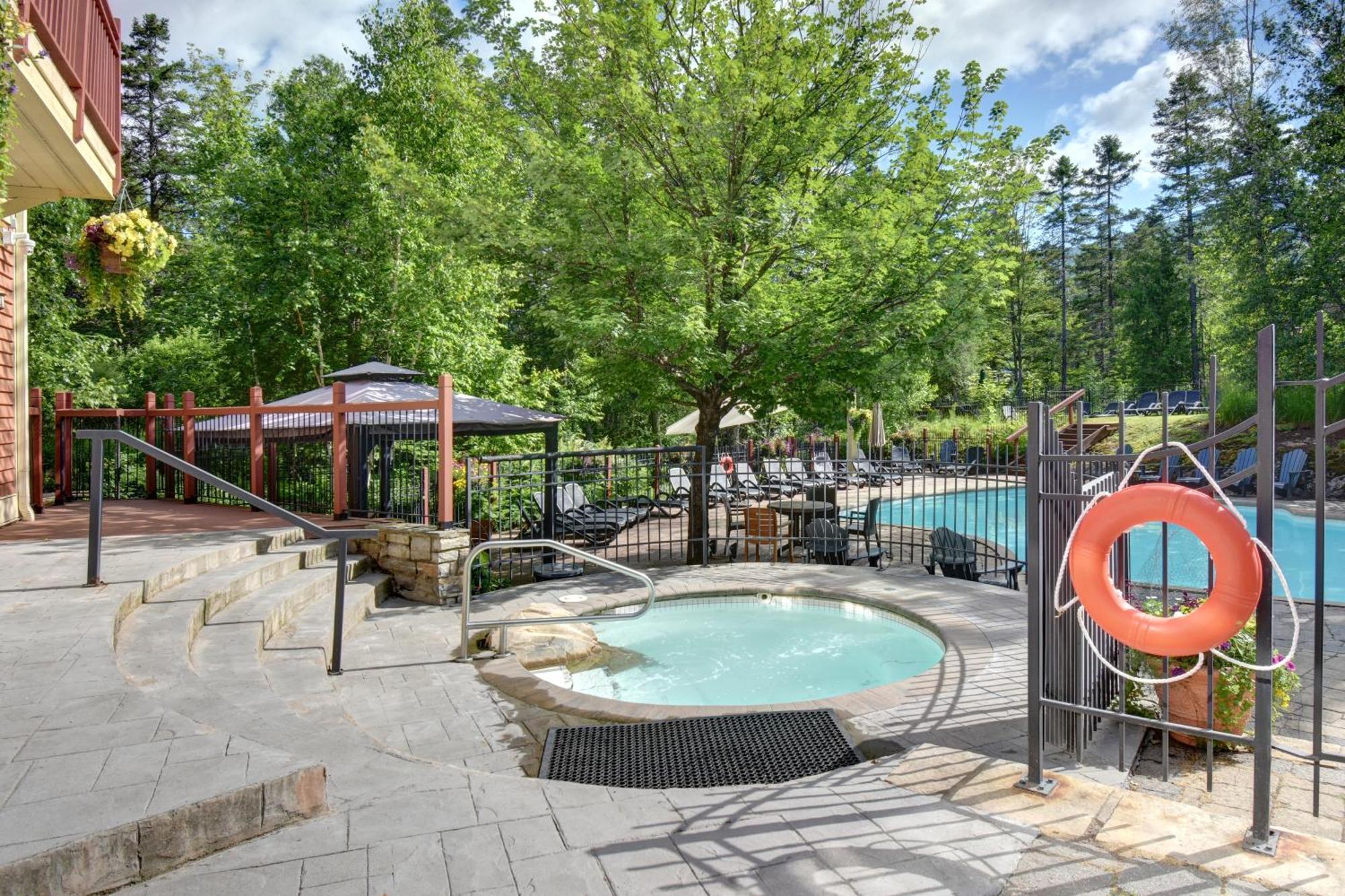 Rental Condo Tremblant-Les-Eaux Mont-Tremblant Dış mekan fotoğraf